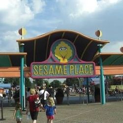 Sesame Place Tickets/Boletos