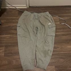 Nike sweats