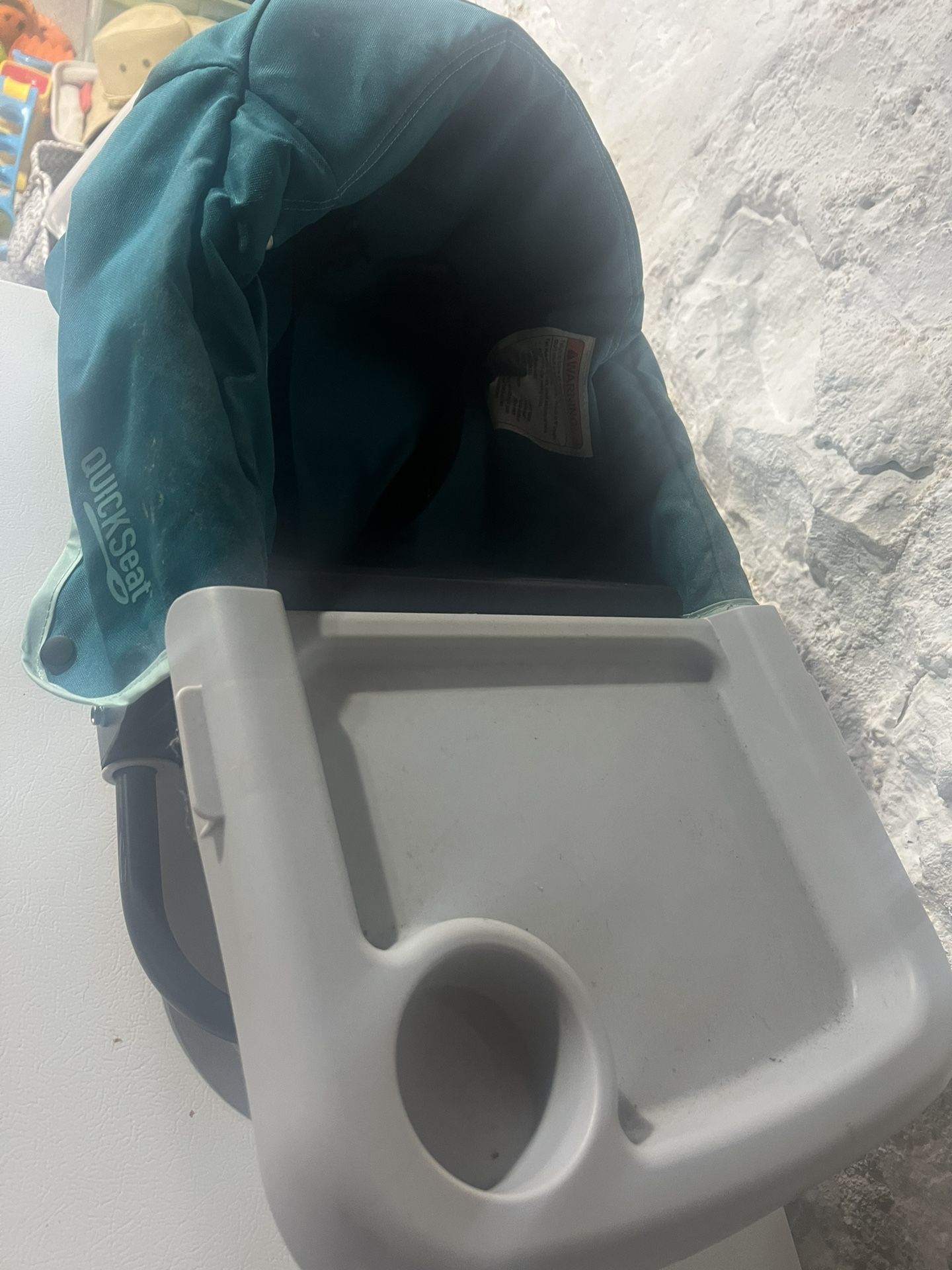 Chicco Portable Hook Up High Chair