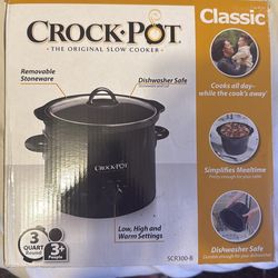 Crockpot