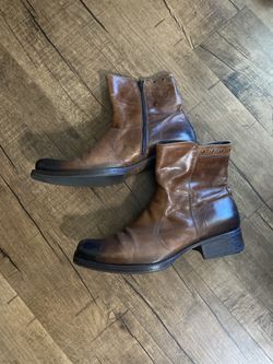 Aldo Ankle Boots 