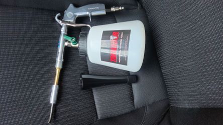 Tornador cleaning tools detailing