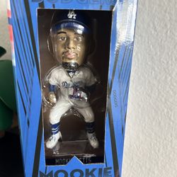 Mookie Betts Bobble Head