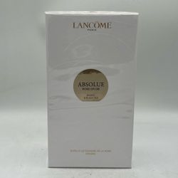 LANCOME Absolue Rose or Die EDP Spray 3.4 oz. 100 Ml. New Sealed Box *Authentic*