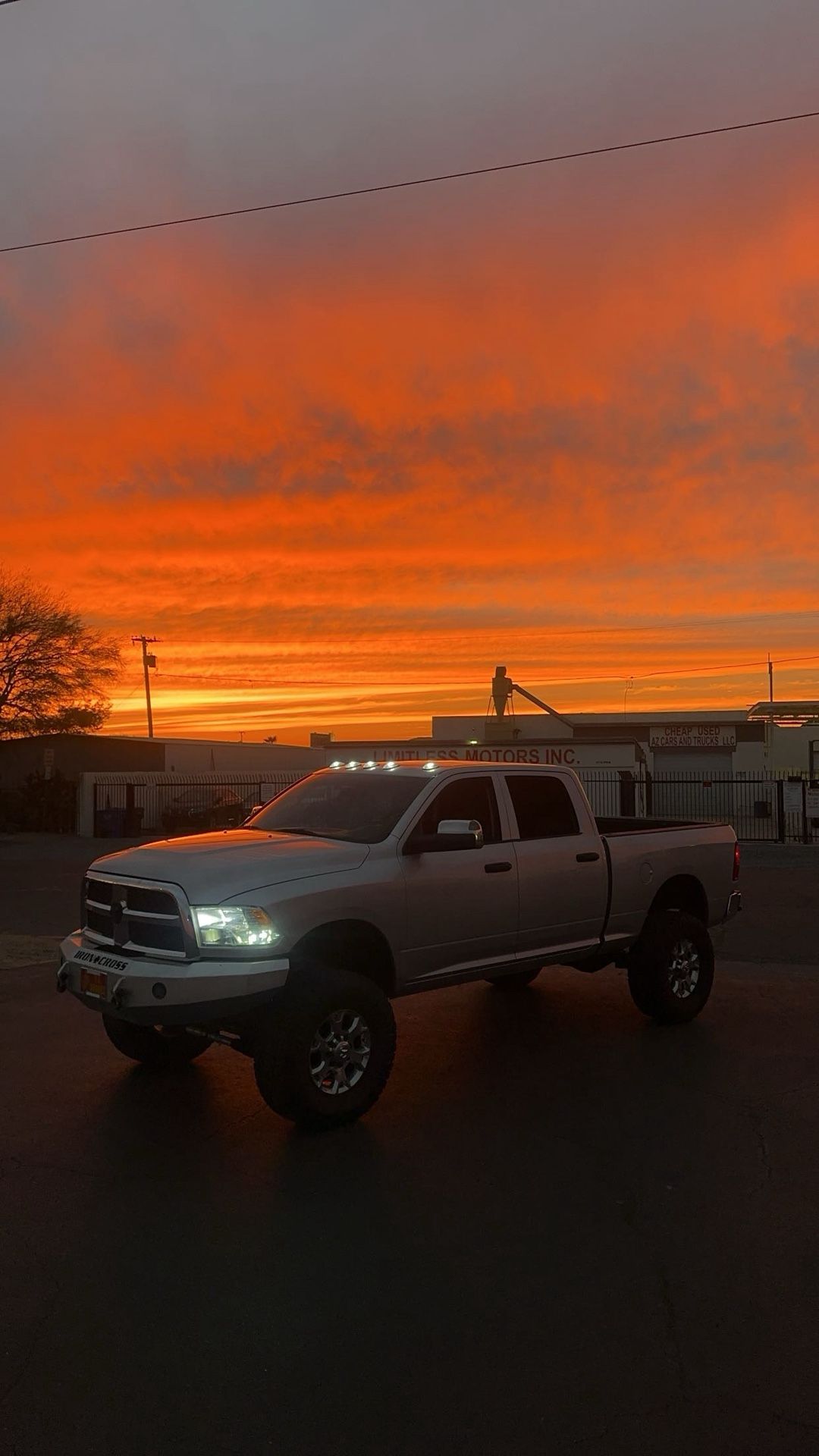 2010-2018 Ram 2500/3500 Bumper