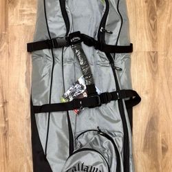 ⛳ Callaway Golf Travel Bag – Brand New (Great Big Bertha Cart Bag Carrier)