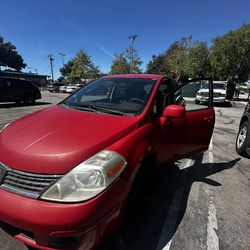 2009 Nissan Versa