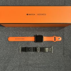 Hermés Apple Watch Series 5