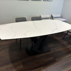 Granite Dining Table