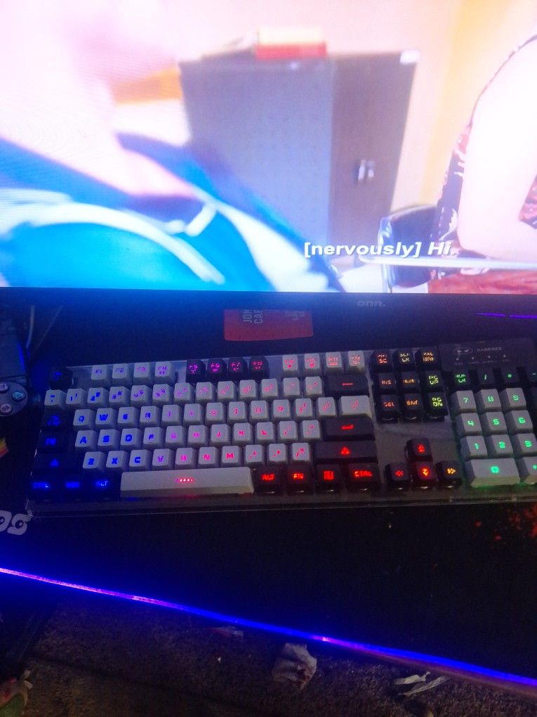 Keyboard And Mouse