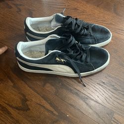 puma suede