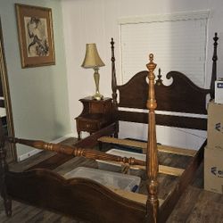 Full Size Bed