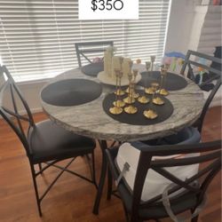 5 Set Dinning Table 