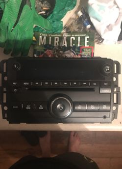 CD player car stereo