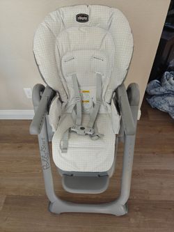 Chicco Polly 2 Start High Chair