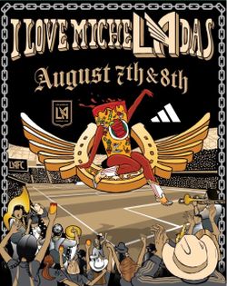 I Love Micheladas LAFC x Adidas Saturday