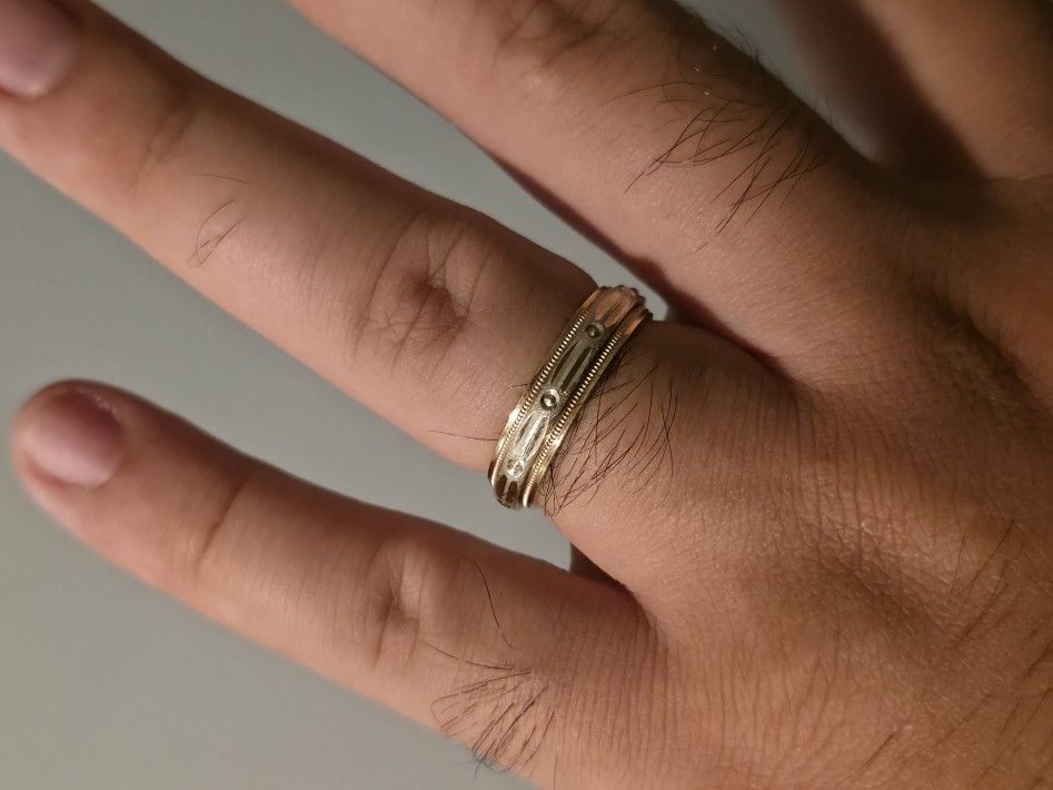 14k Gold Ring 