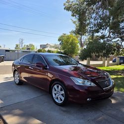 2007 Lexus ES 350
