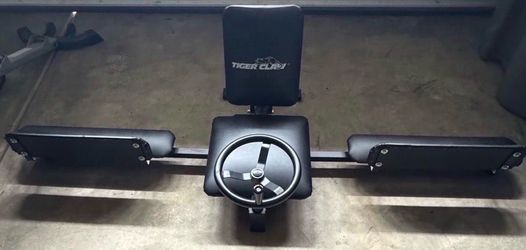 Stretching Machine