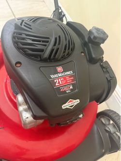 Lawn mower  accepting offers