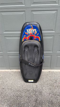 Kidder kneeboard