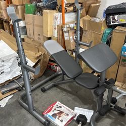 Weider XRS 20 Brand New