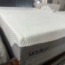 Queen Size Mattress And Box Spring Set 