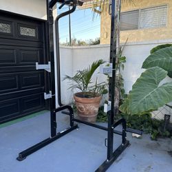 Squat Stand