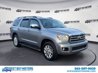 2013 Toyota Sequoia