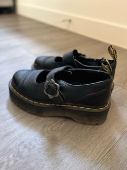 Doc Marten Addina Flower