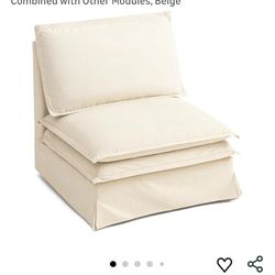 Chic House single seat module