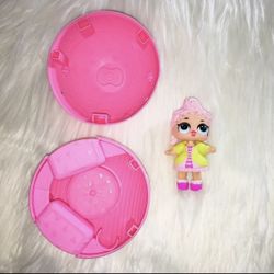 LOL Surprise Doll Royal High-Ney & Ball Series 1