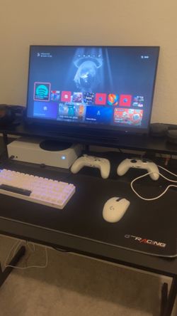 xbox series s setup
