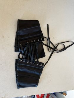 Black Corset
