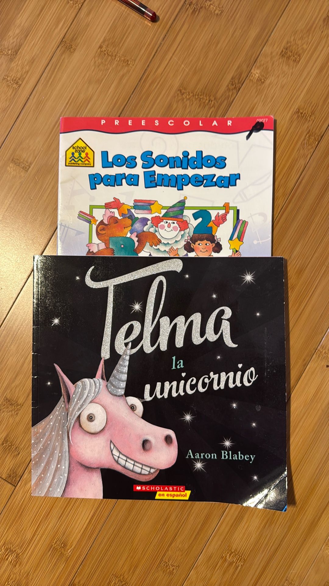 Spanish Children’s Books