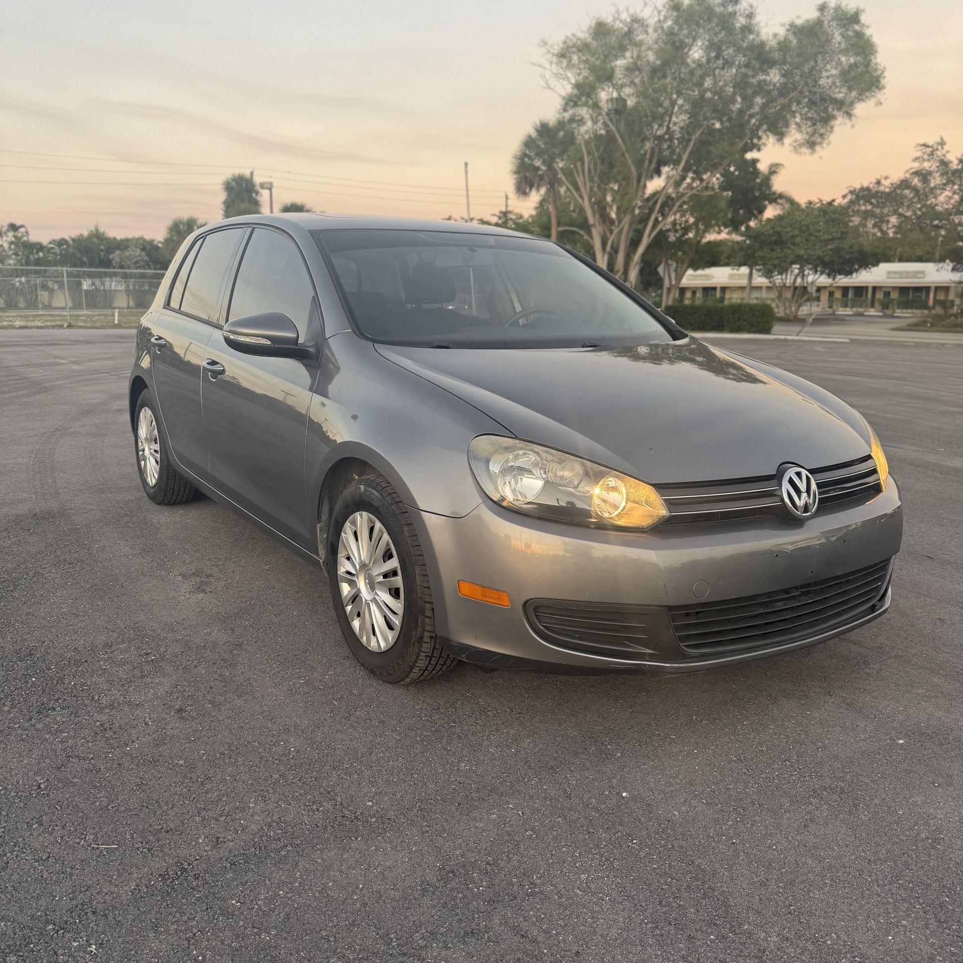 2010 Volkswagen Golf