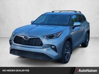 2025 Toyota Highlander