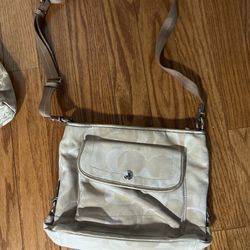 Used Coach Purse