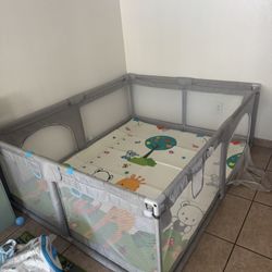Large Play Pen 