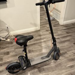 Electric Scooter Must See