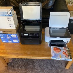 Computer Printer Lot. 