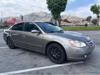 2004 nissan Altima s