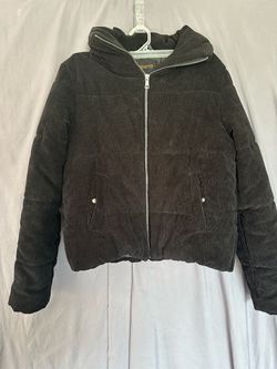 Ambiance puffer jacket medium