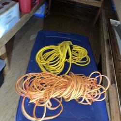 2 Extension Cords