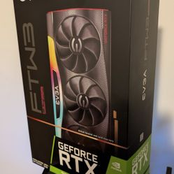 EVGA RTX3080 FTW3 Gaming Ultra 10G