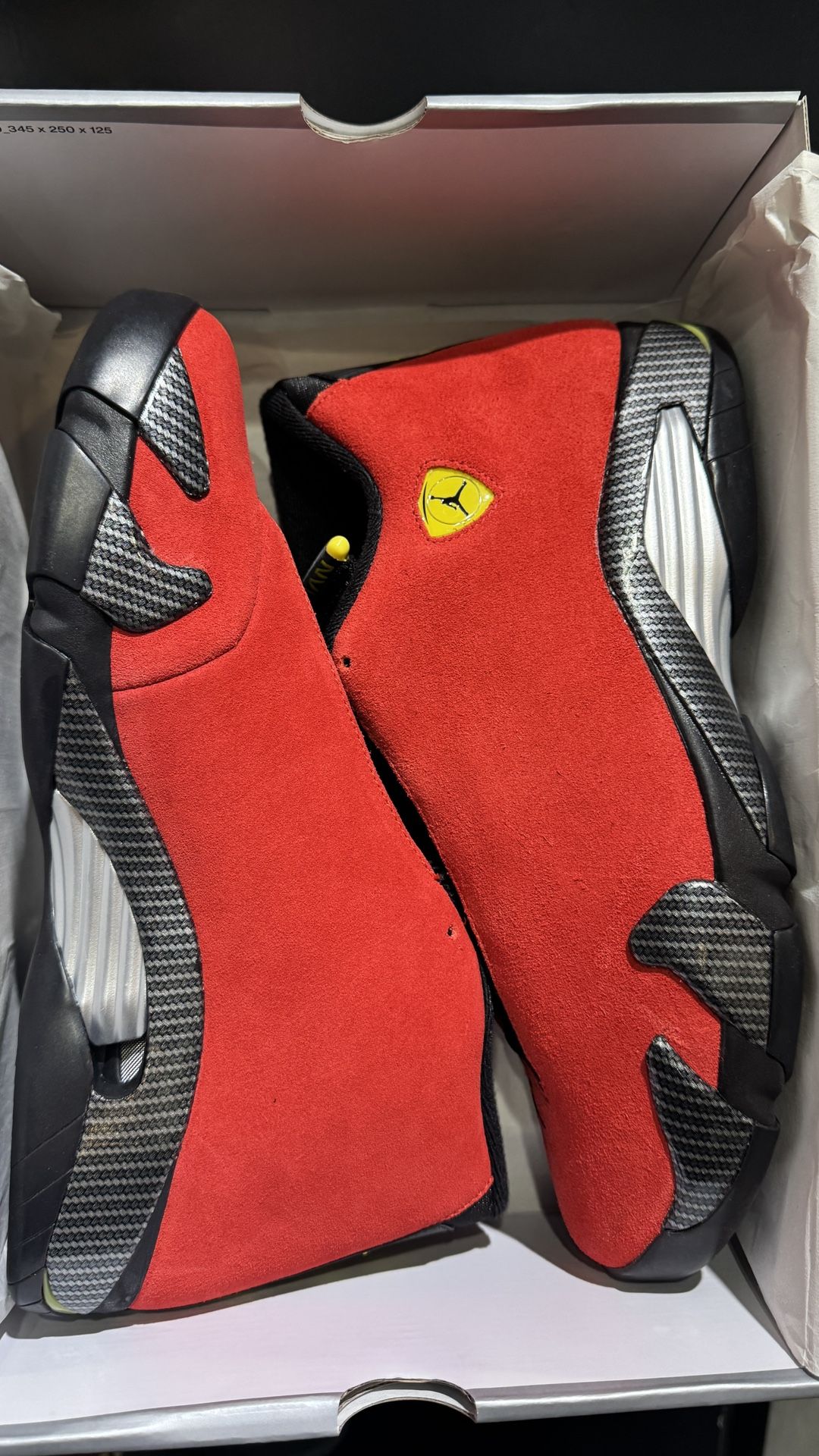 FERRARI JORDAN 14