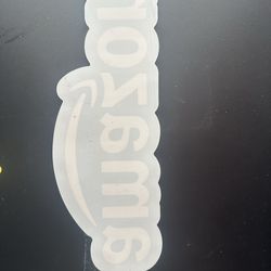 Amazon sticker