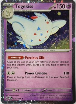 Togekiss $5