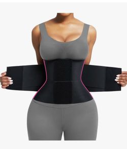 Workout waist trainer/shaper
