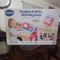 Vtech Activity Desk